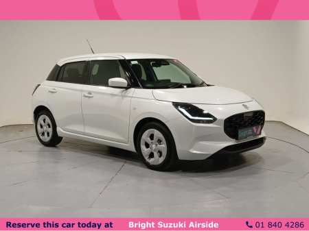 2025 Suzuki Swift Motion 1.2 Auto Hybrid (Now with up to a 10 year warranty)