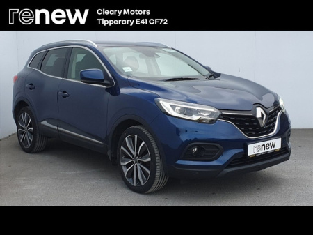 2020 Renault Kadjar 1.5 BLUE dCi 115 Iconic €24,000