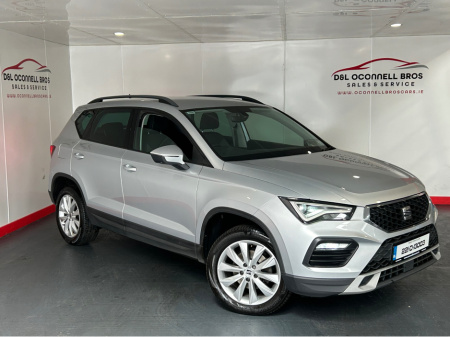 2022 SEAT Ateca PA 2.0 TDI 115HP SE 5DR €27,900