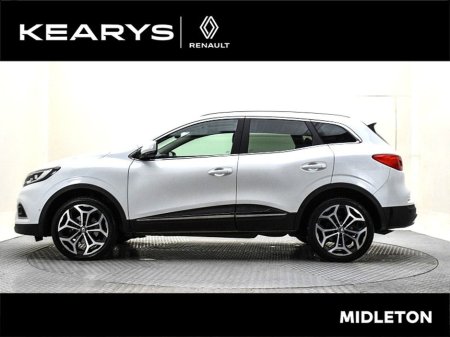2020 Renault Kadjar 1.5 BLUE dCi 115 AUTO GT Line. Low Kms €24,690