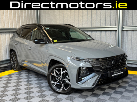 2025 Hyundai Tucson PLATINUM PHEV N-LINE 2WD