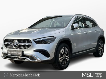 2026 Mercedes-Benz GLA Class 180D Progressive Line Plus Compact SUV