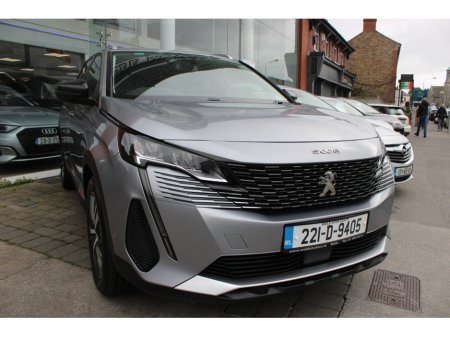 2022 Peugeot 5008 FL ALLURE 1.5 BLUE HDI 13 130 6.2