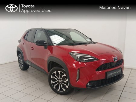 2023 Toyota Yaris CROSS LUNA SPORT 4DR AUTO