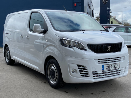 2024 Peugeot Expert  €27,561