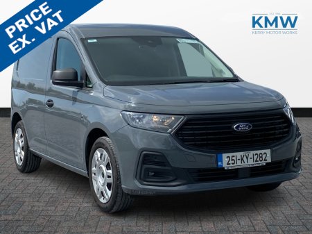 2025 Ford Transit Connect 2.0 TDCI SWB Trend