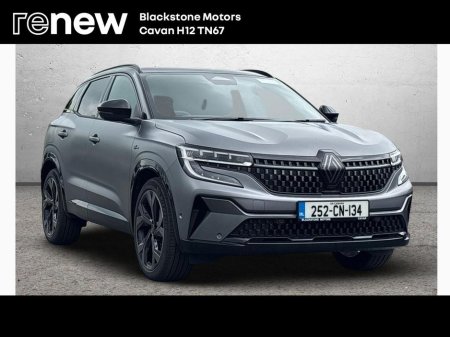 2025 Renault Austral E-TECH Hybrid 200 iconic esprit Alpine