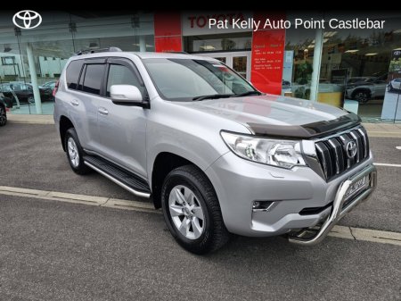2022 Toyota Landcruiser LAND CRUISER LWB COMM