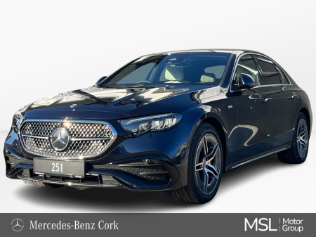 2025 Mercedes-Benz E Class E300 DE AMG Line Plus