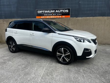 2019 Peugeot 5008 ALLURE 1.2 PETROL AUTOMATIC
