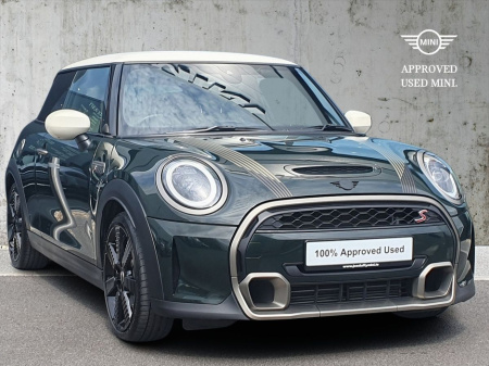 2023 MINI Hatch 3-Door Cooper S Resolute Edition