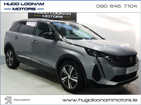 2024 Peugeot 5008 FL ALLURE 1.5 BLUE HDI AUTO €49,550