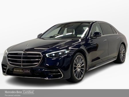 2025 Mercedes-Benz S Class S 580 e AMG Line | Long Wheel Base