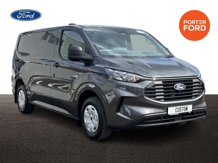 2025 Ford Transit Custom TREND L1 110PS *PRICE EX VAT* €34,590