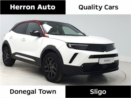 2022 Opel Mokka SRI 1.2 PETROL €24,900