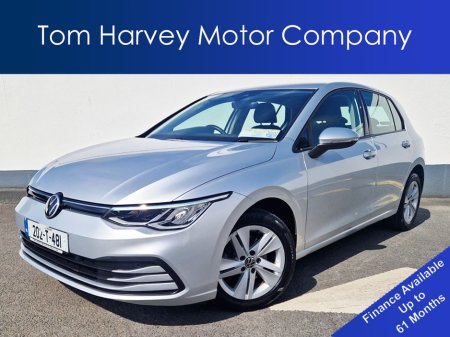 2020 Volkswagen Golf Life 2.0TDi 115hp
