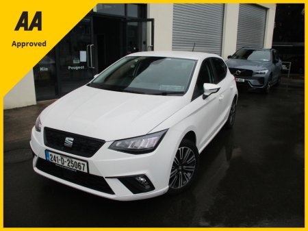 2024 SEAT Ibiza PA 1.0 MPI 80HP SE+