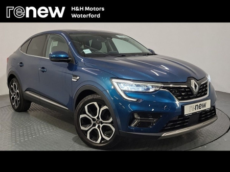 2022 Renault Arkana 