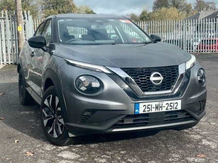 2025 Nissan Juke 1.0T PET 2WD SV