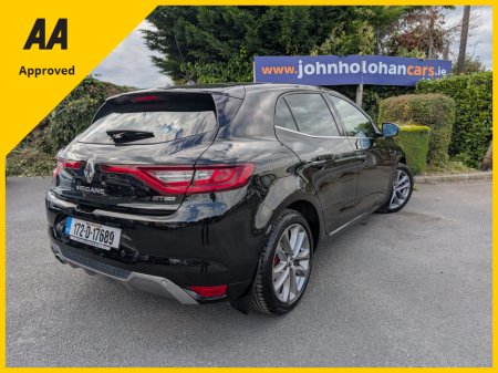 2017 Renault Megane GT LINE NAV DCI 110 €11,950