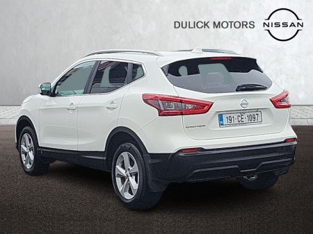 2019 Nissan Qashqai 1.2 PET SV