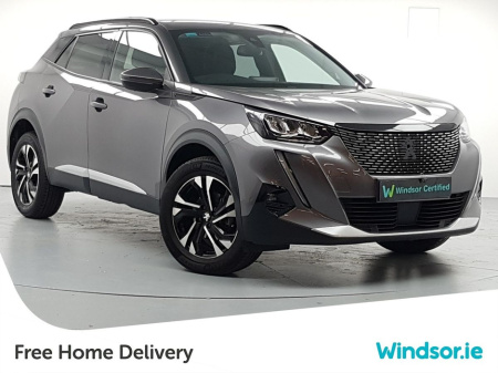 2021 Peugeot 2008 1.2 Puretech 100bhp Allure