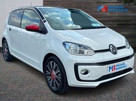 2019 Volkswagen up! 1.0L Petrol Automatic