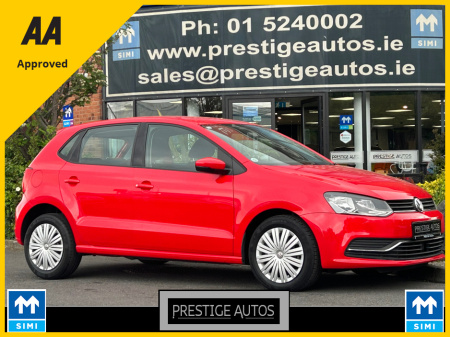 2014 Volkswagen Polo *DEPOSIT TAKEN* *CAR ID 88* €10,950