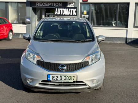 2015 Nissan Note