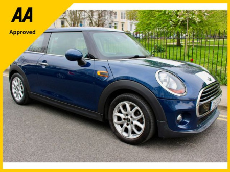 2017 MINI Cooper 1.5 3DR, FSH, Only 65k kms , New NCT, Tax to 10/25 €12,950