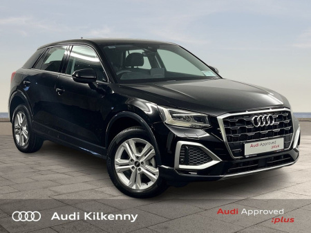 2025 Audi Q2 30 TDI 116HP SE with Comfort Pack 
