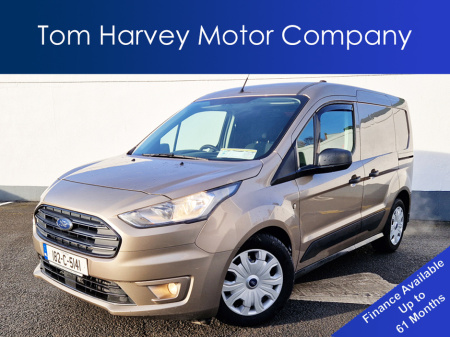 2018 Ford Transit Connect TREND SWB 1.5 6 speed