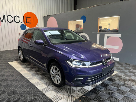 2022 Volkswagen Polo Polo Automatic - Reverse Camera + Sensors - Digital Dash