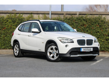 2011 BMW X1 SDRIVE18D SE VN12 5DR €7,450