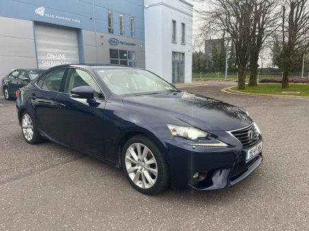 2015 Lexus IS 300 h 300 H EXECUTIVE EDITION 2.5 AUTOMATIC €14,500