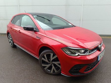 2024 Volkswagen Polo POLO R-LINE 1.0 TSI 95HP M5F Hi Spec