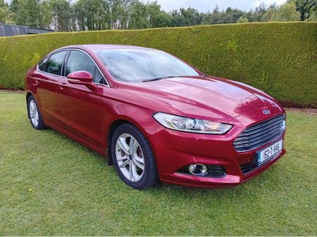 2015 Ford Mondeo TITANIUM 2.0 TDCI 150PS 5DR 4DR