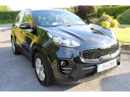 2017 Kia Sportage EXL 5DR