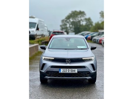 2022 Opel Mokka SC 1.5 (110PS) S/S €21,900