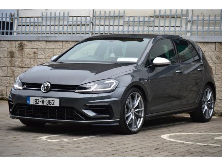 2018 Volkswagen Golf R 2.0 TSI 5DR 310HP 4M R DSG, 1 Owner