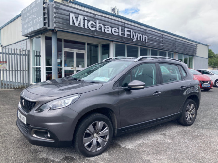 2017 Peugeot 2008 1.2 VTI 82 ACTIVE 5DR