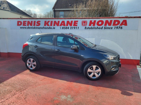 2017 Opel Mokka SC 1.6 CDTi 136PS 6 Speed S/S €10,500