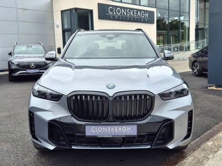 2025 BMW X5 XDRIVE50E M SPORT PRO, TECH PACK, PAN ROOF, 3KM €104,990