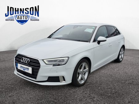 2020 Audi A3 1.4 TFSI Petrol Auto Full Leather