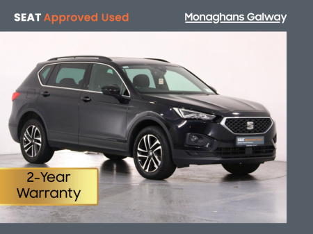 2022 SEAT Tarraco 2.0 TDI 150HP DSG 7S SE 5DR Automatic