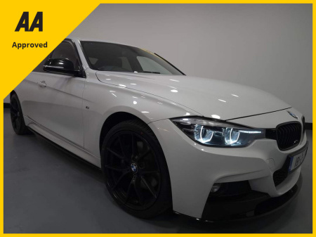 2018 BMW 3 Series XDRIVE M SPORT SHADOW