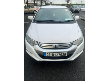 2009 Honda Insight 1.4 ZE2 CVT 5DR AUTO
