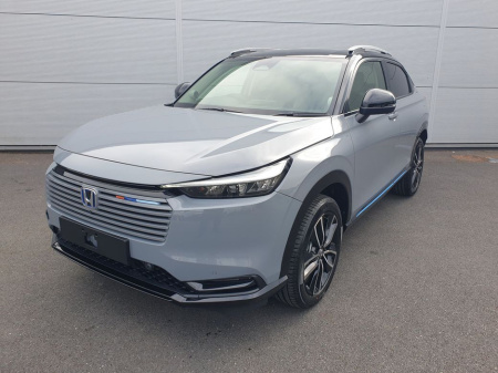 2025 Honda HR-V 