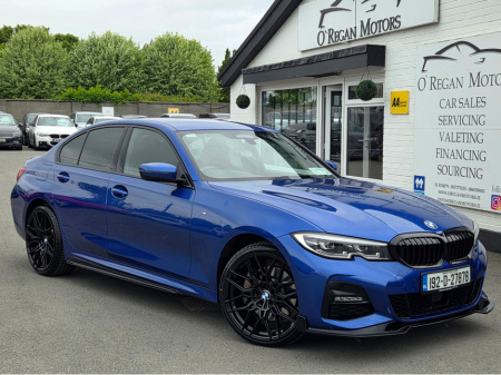 2019 BMW 3 Series M-SPORT M-PERFORMANCE 288 BHP €27,950