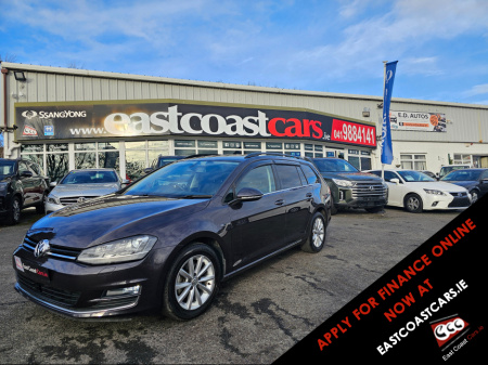 2015 Volkswagen Golf ESTATE 1.2 TSI LOUNGE HIGHLINE  EDITION *  * REVERSING CAMERA * SIMI DEALER - SPECIALISING IN IMPORTS OF JAP AUTOMATIC HI SPEC BLUEMOTION // LARGE TOUCH SCREEN //